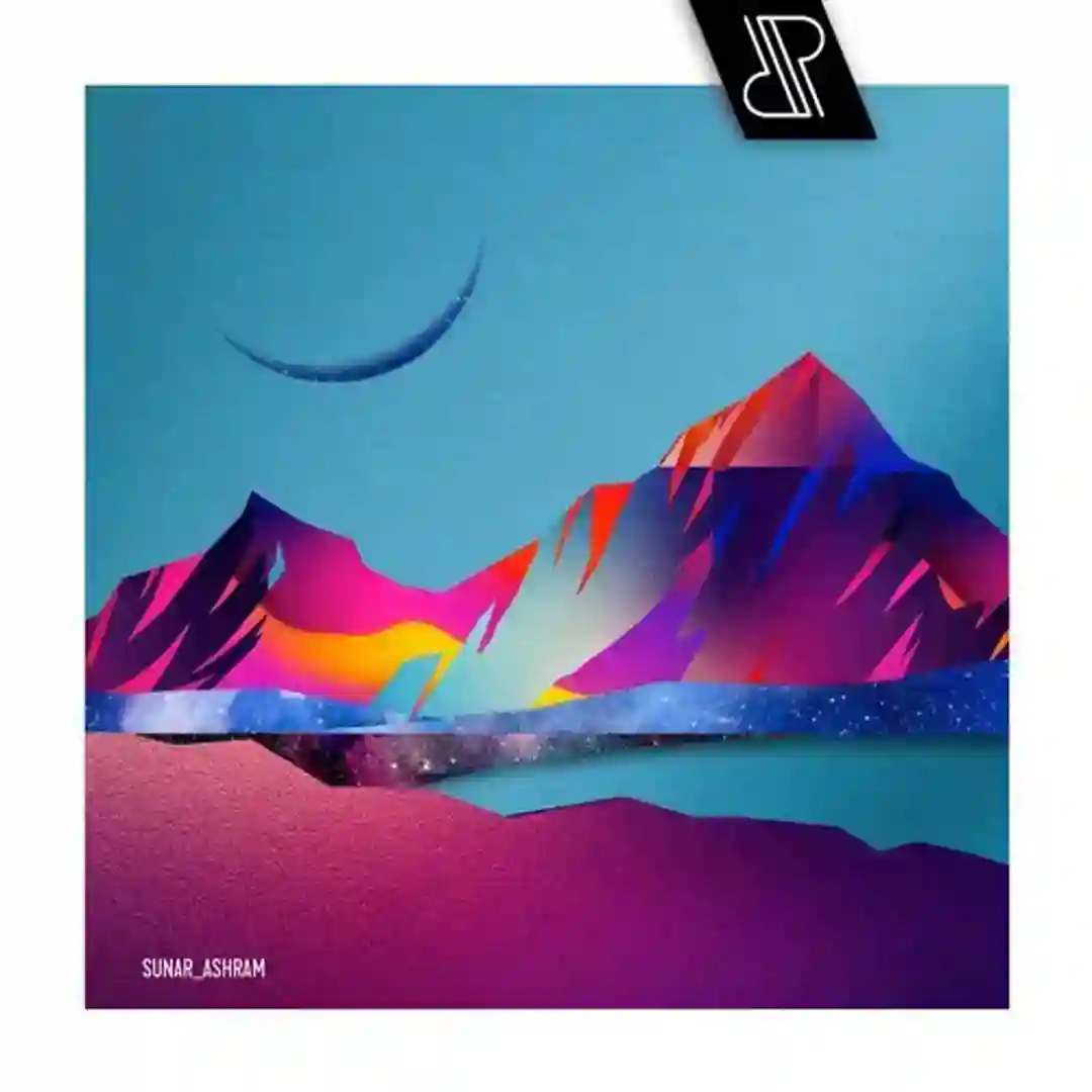Ashram (Original Mix) cover