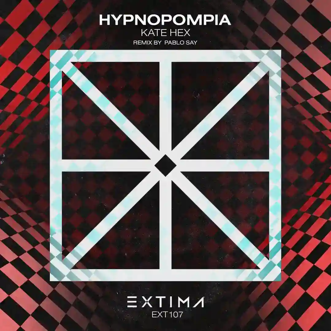 Hypnopompia cover