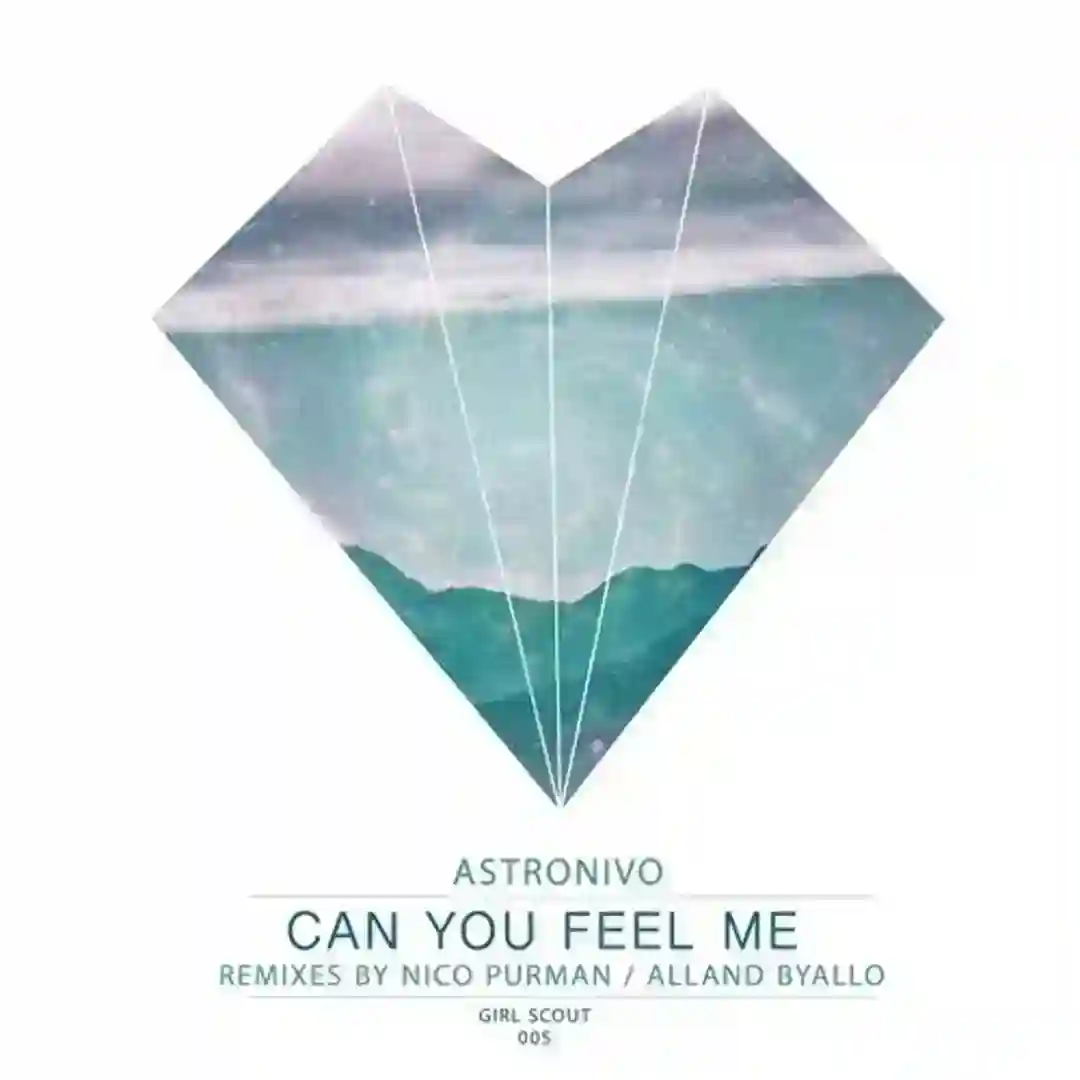 Can You Feel Me (ReWork) cover