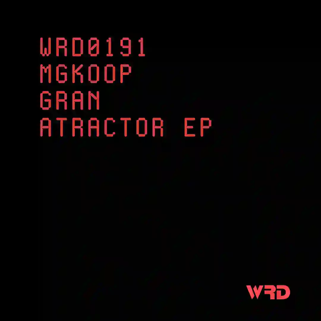 Gran Atractor (Original Mix) cover