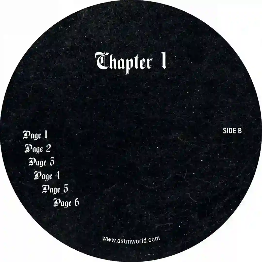 Page 6 (Original Mix) cover