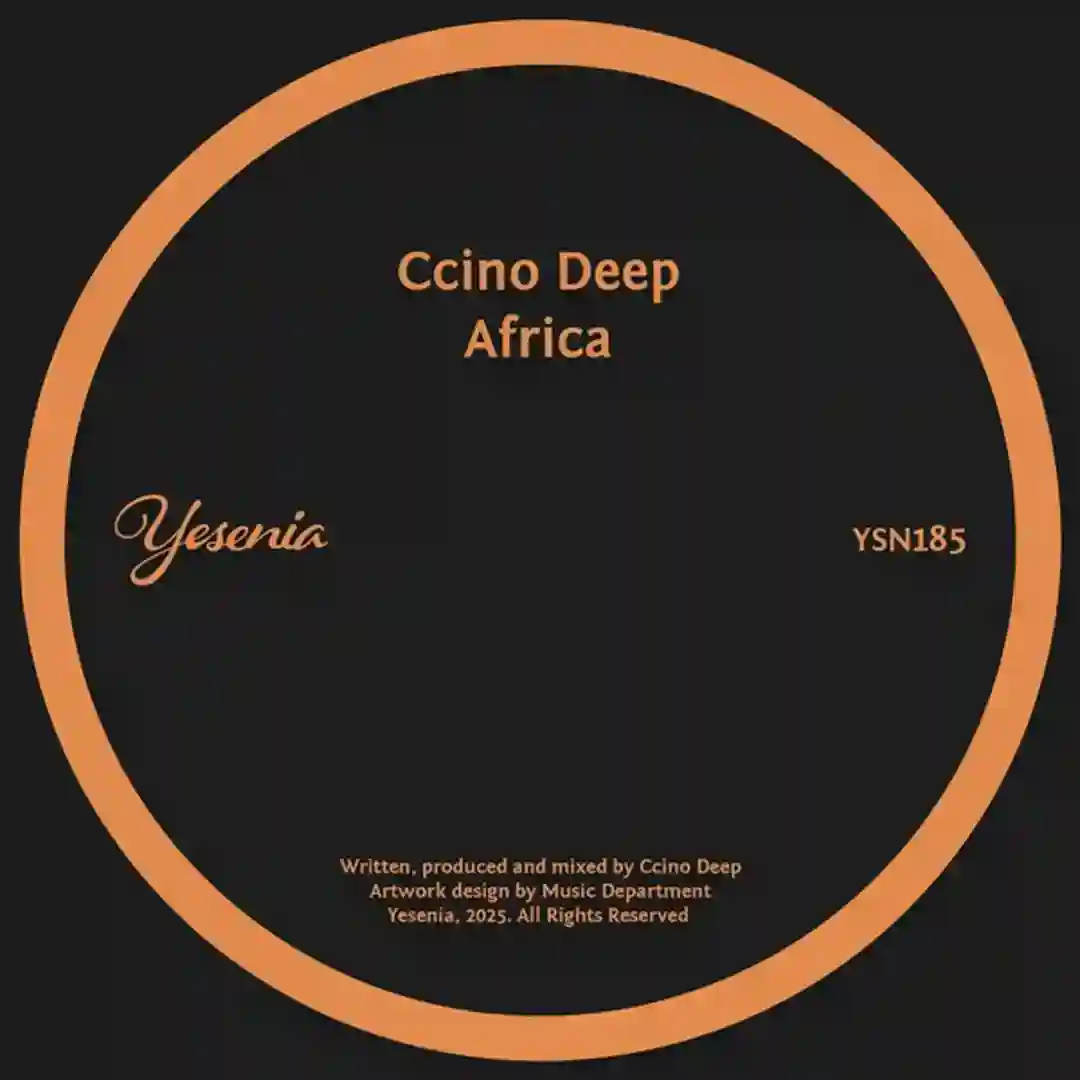 Africa cover
