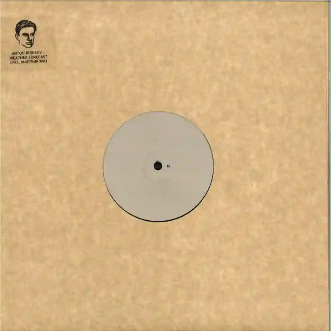 Weather Forecast (Incl. Bluetrain RMX) (Vinyl) cover