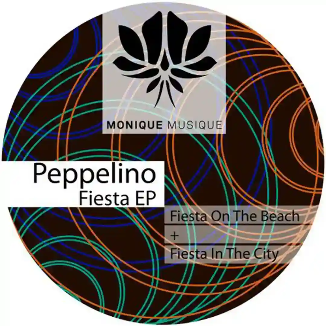 Fiesta On The Beach (Original Mix) cover