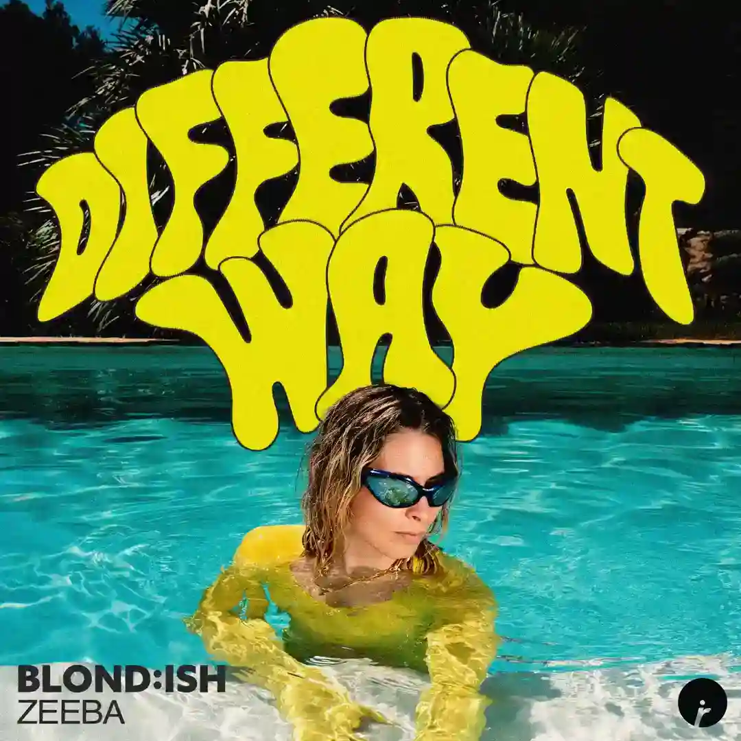 Different Way (Original Mix) cover