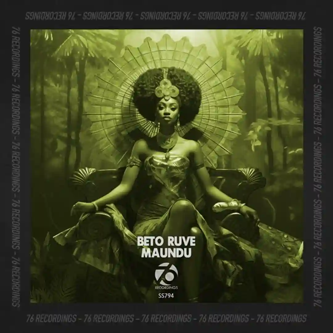 Maundu cover