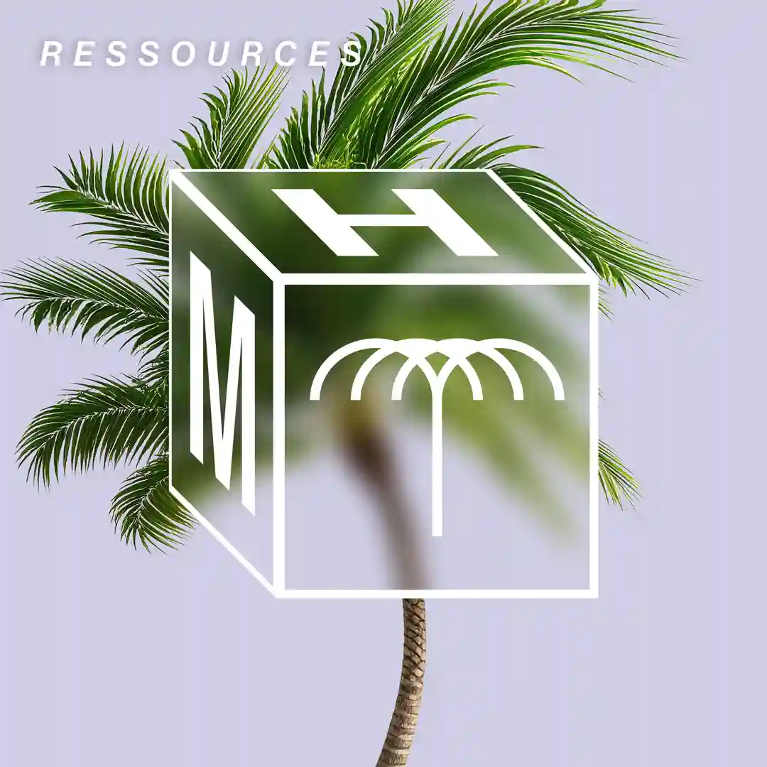 RESSOURCES (Original Mix) cover