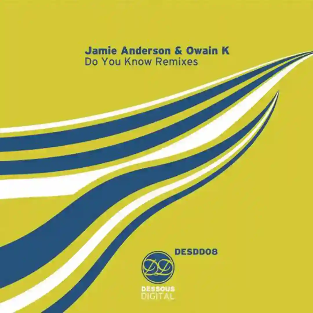 Do You Know (Soul Minority House Mix) cover