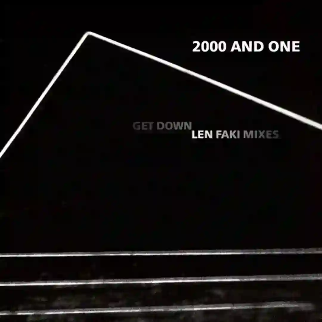 Get Down (Len Faki Hardspace Tool) cover