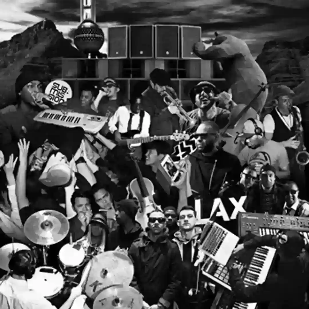 London To LA Ft. Ash Riser (LA) cover