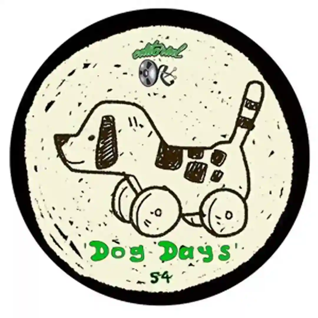 Dog Days cover