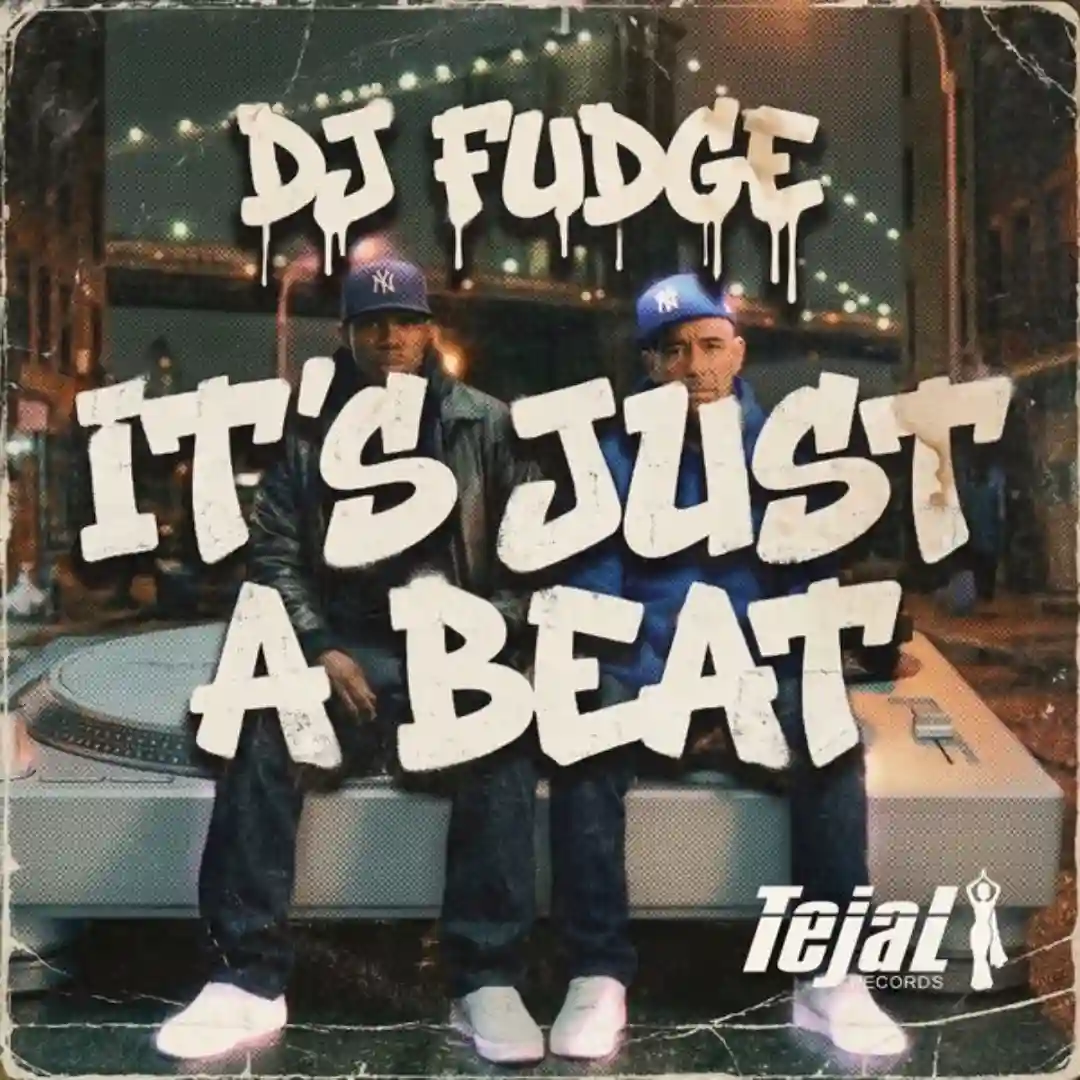 It´s Just A Beat cover