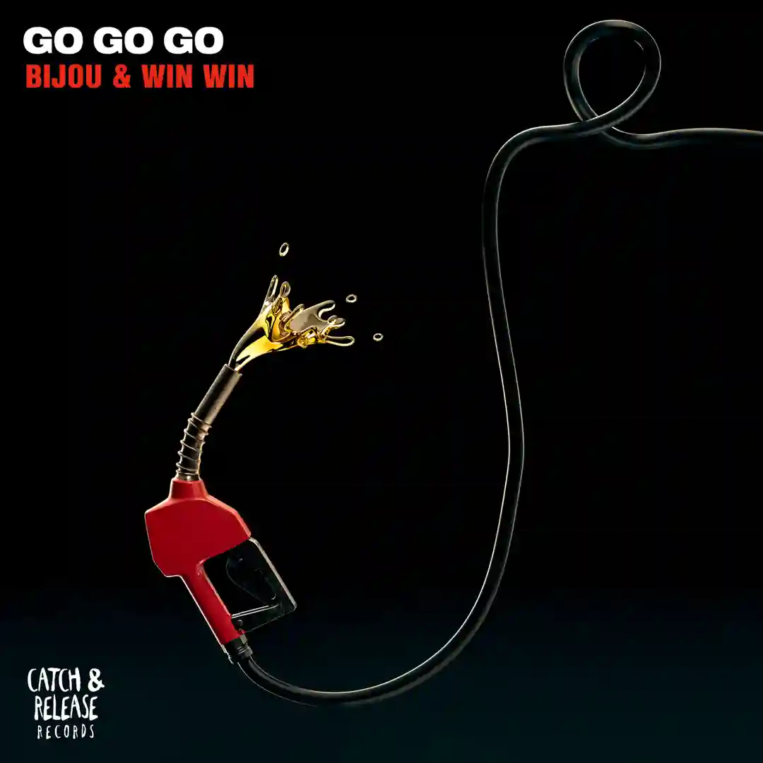GO GO GO cover