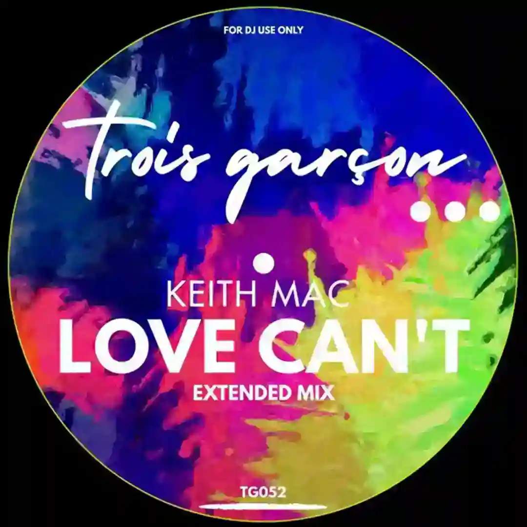 Love Can't cover