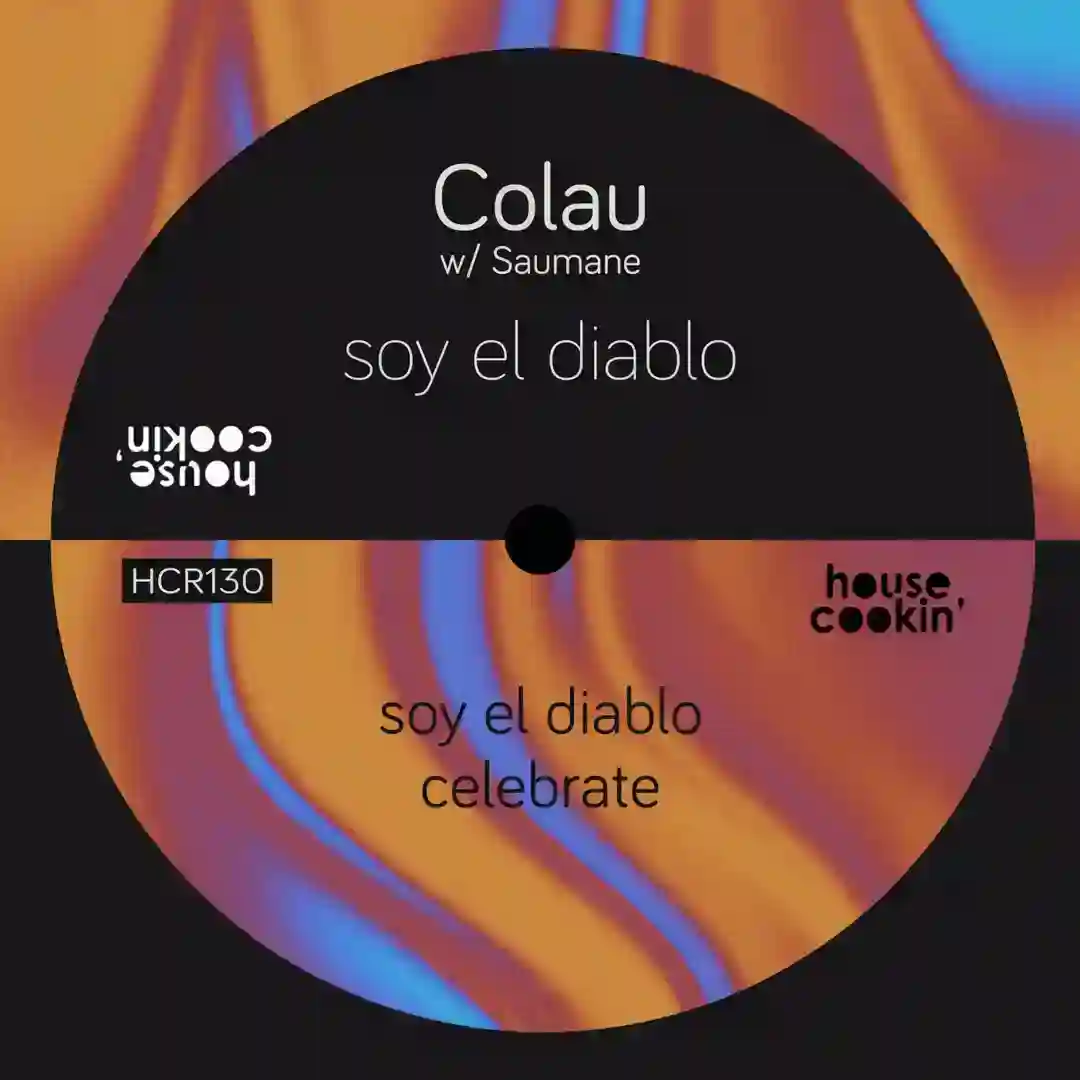 Soy El Diablo cover