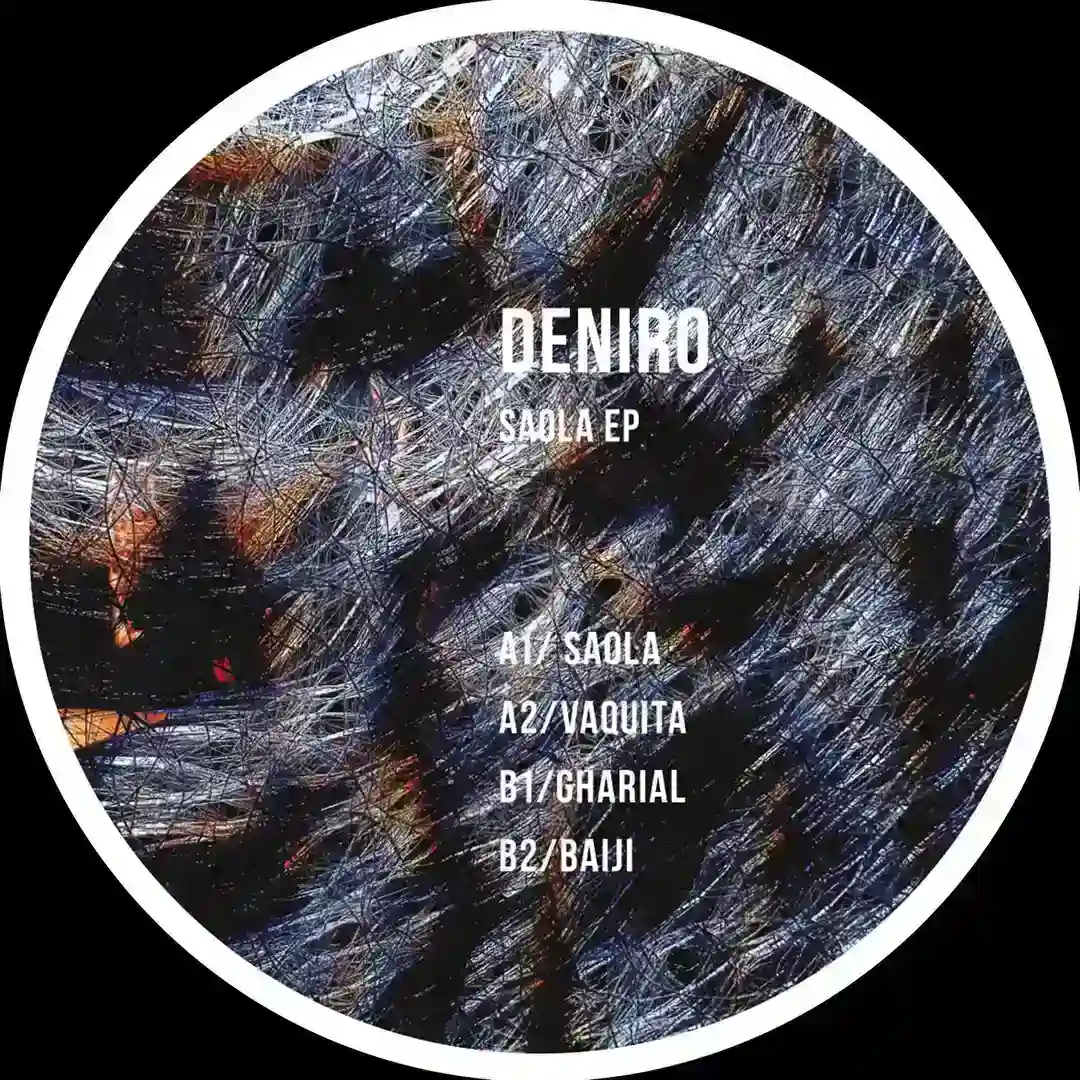 Saola EP cover