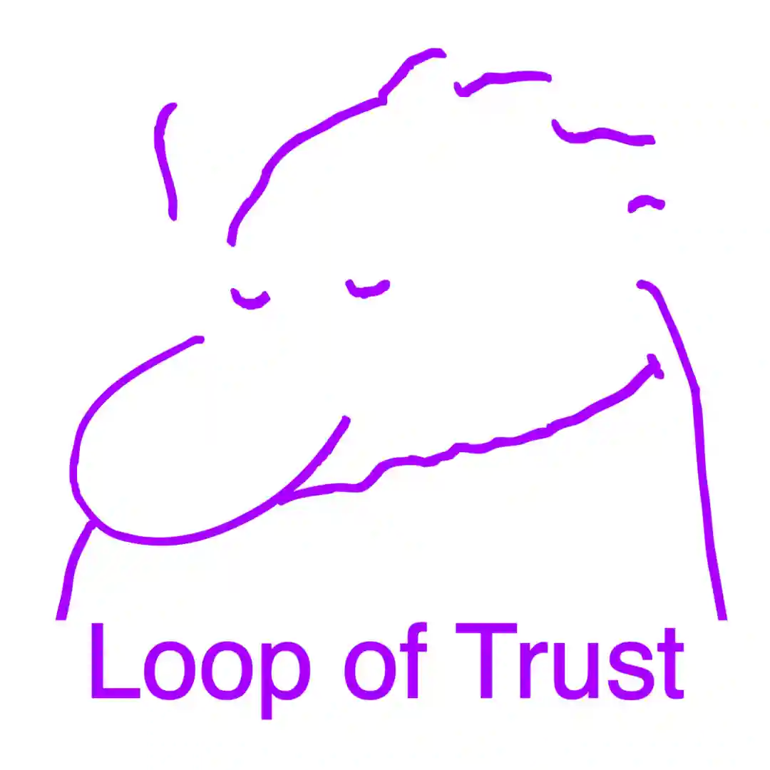Loop of Trust (Original Mix) cover