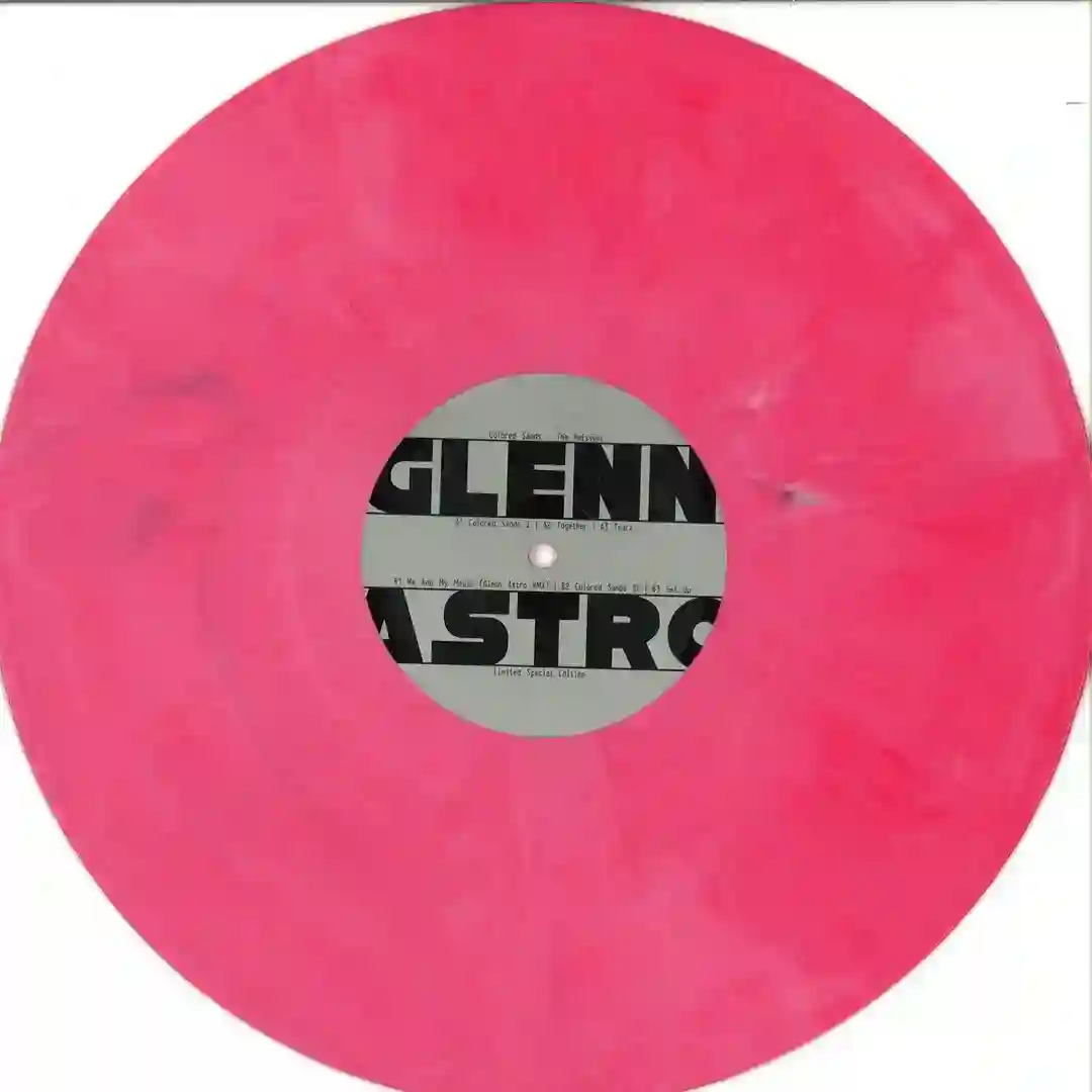 Me & My Mouse (Glenn Astro Remix) cover
