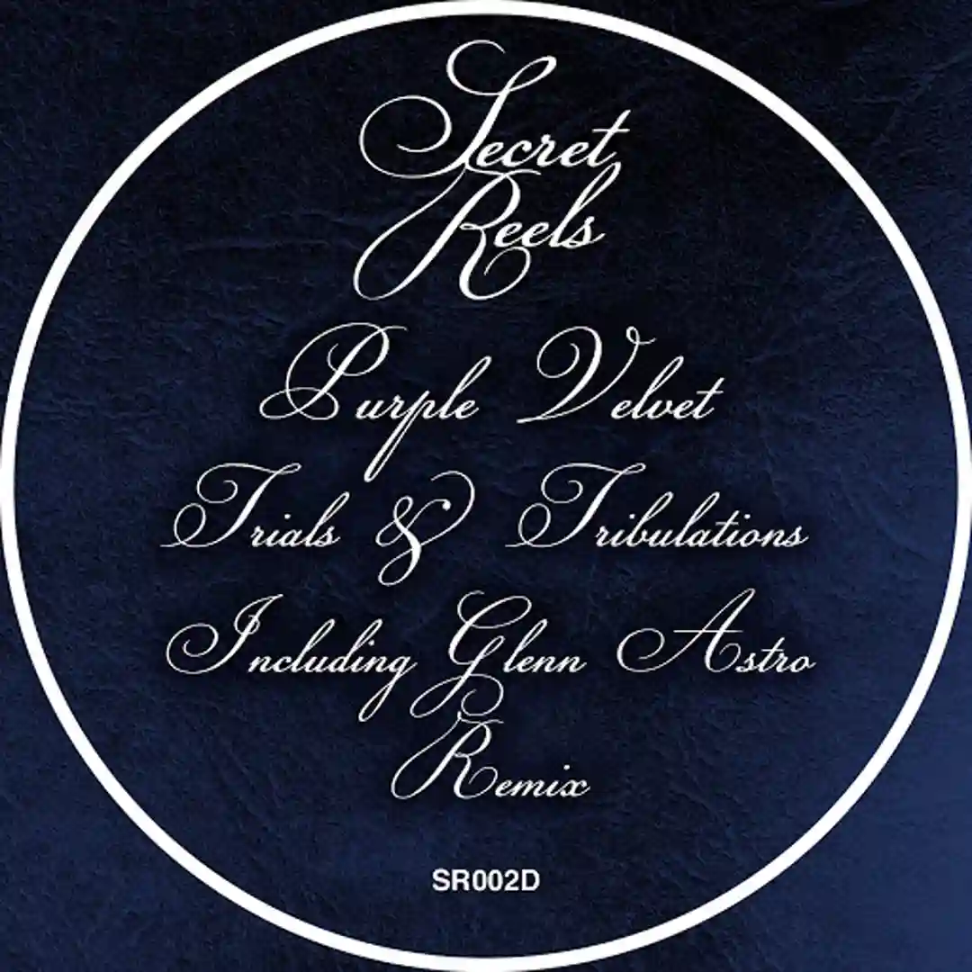 Trials of the Blues cover