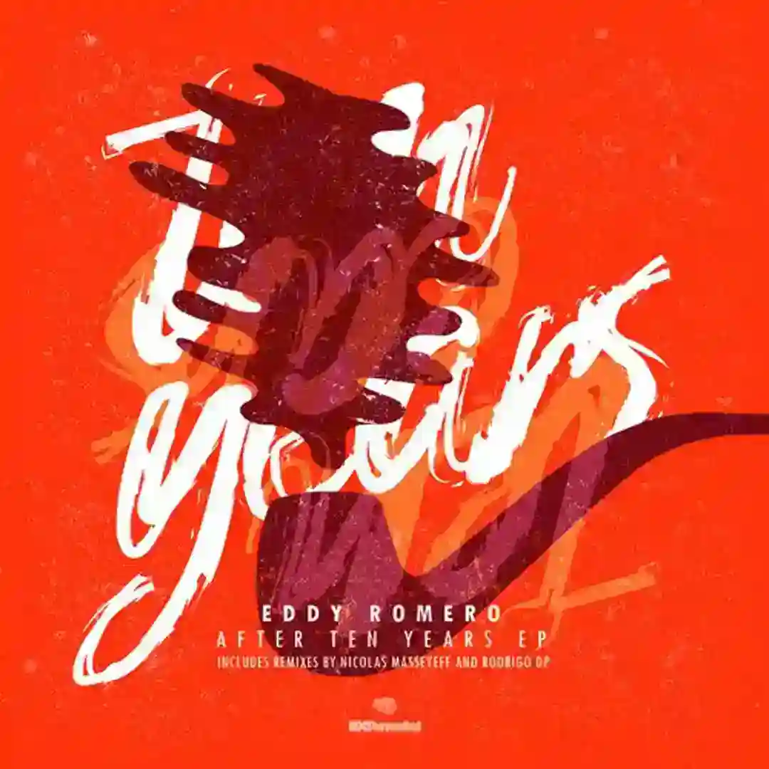 Back In London (Rodrigo DP Remix) cover