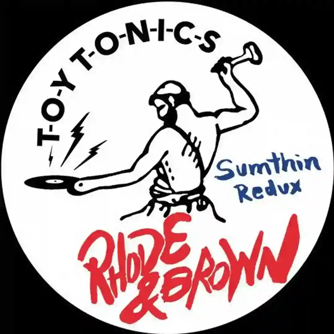 Sumthin Redux cover