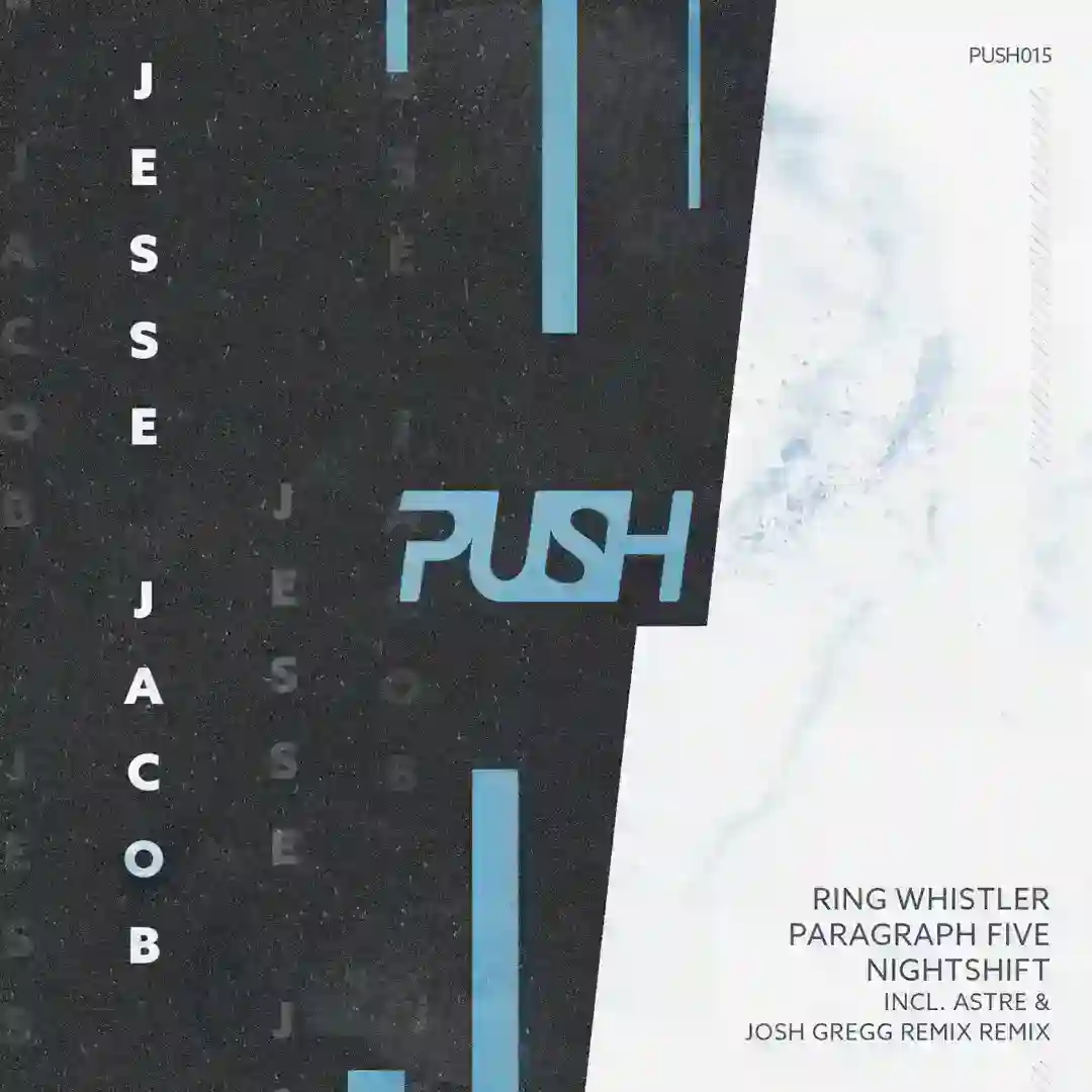 Ring Whistler (Original Mix) cover