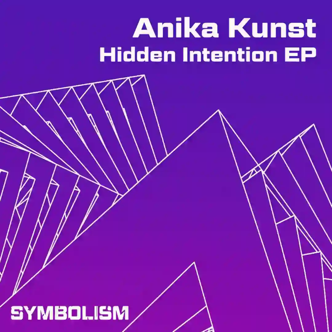 Hidden Intention cover