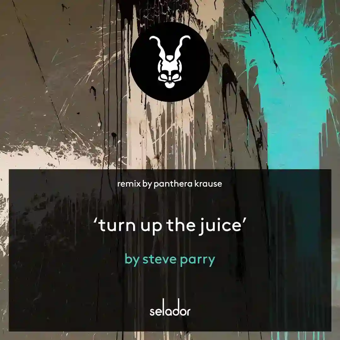 Turn Up The Juice (Panthera Krause Remix) cover