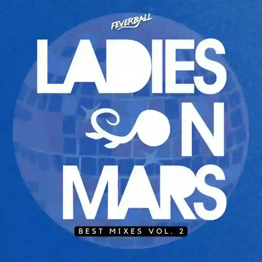 Celebration (Ladies on Mars Extended Remix) cover