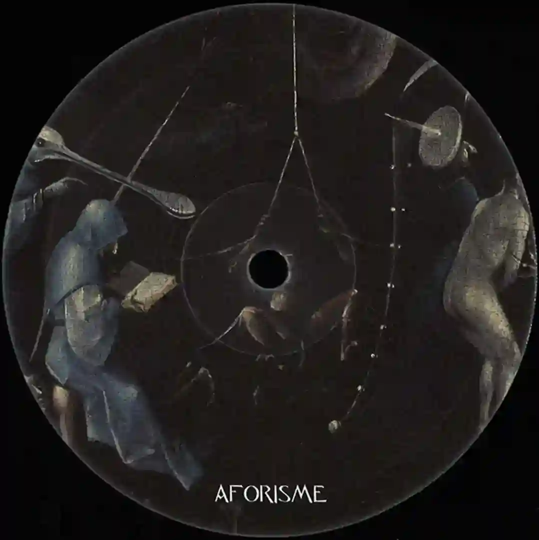 Tarantism EP cover