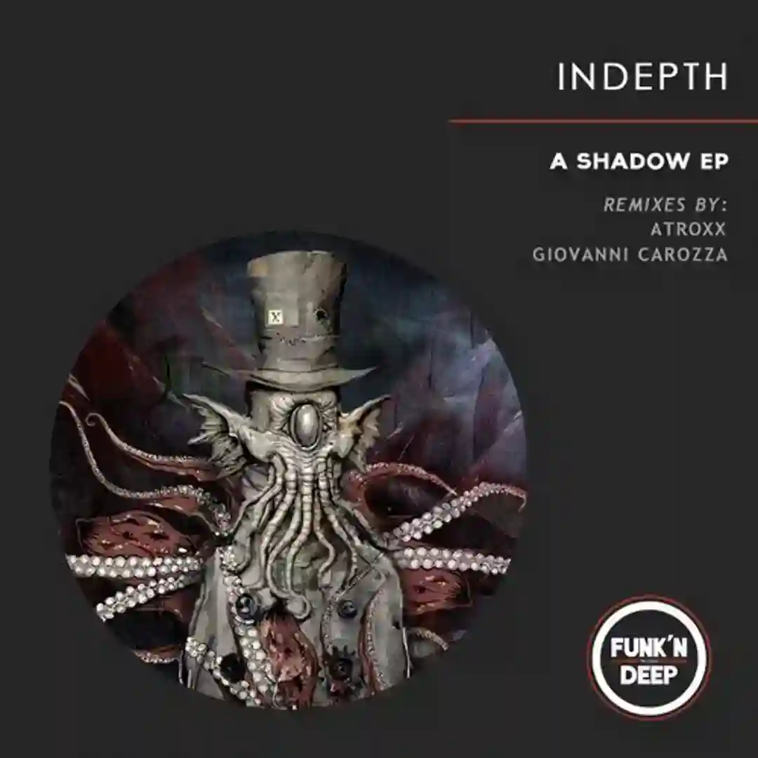 A Shadow (Giovanni Carozza Remix) cover