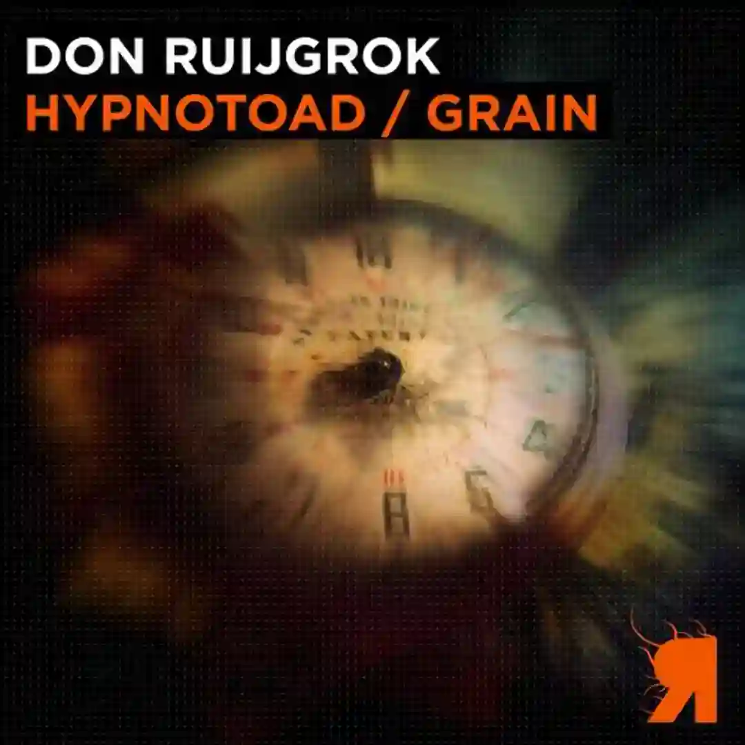 Hypnotoad / Grain cover