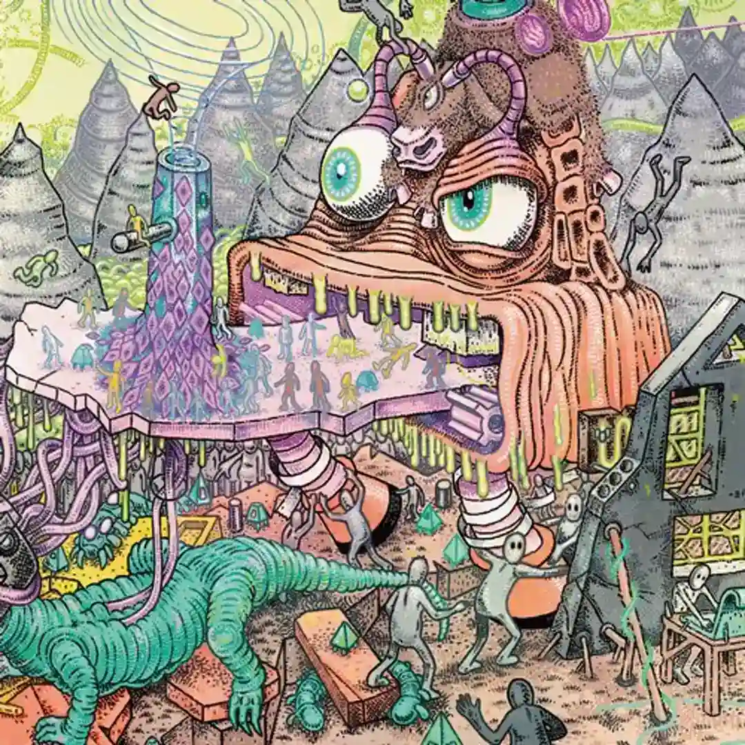 Furnace of Guts cover