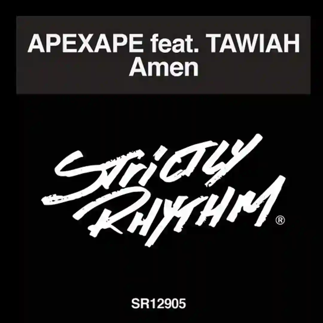 Amen cover