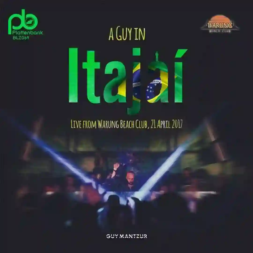 A Guy in Itajai, Pt. I (Continuous Mix) cover