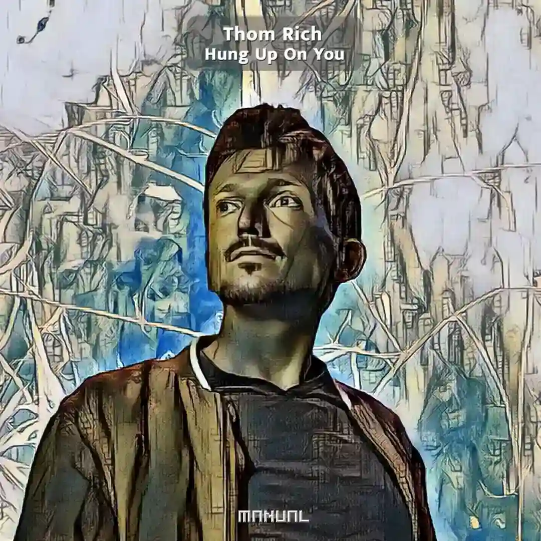 Hung Up On You (Pointcloud Remix) cover