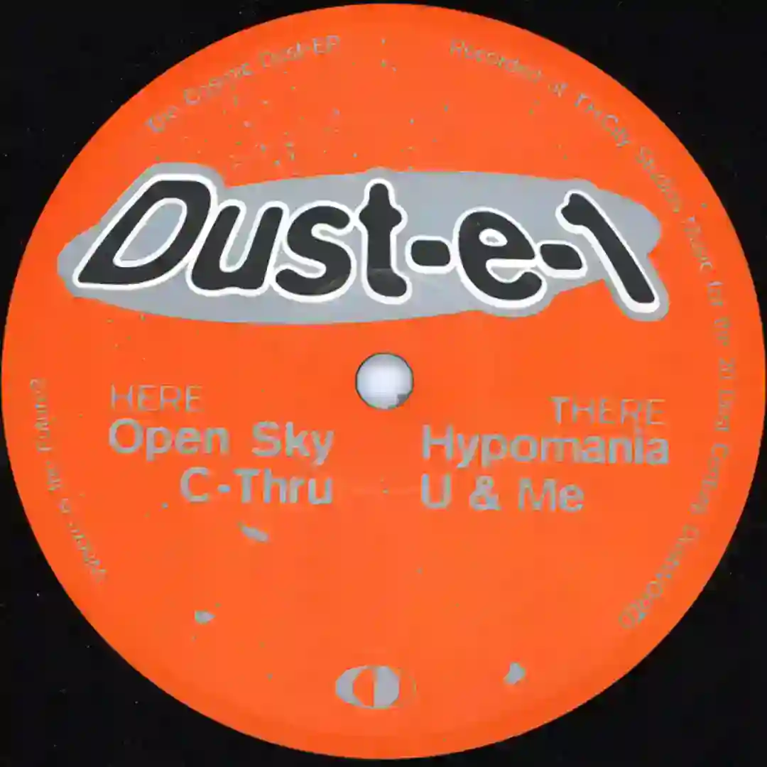Hypomania cover