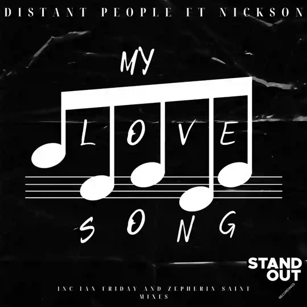 My Love Song (Zepherin Saint Tribe Dub Mix) cover