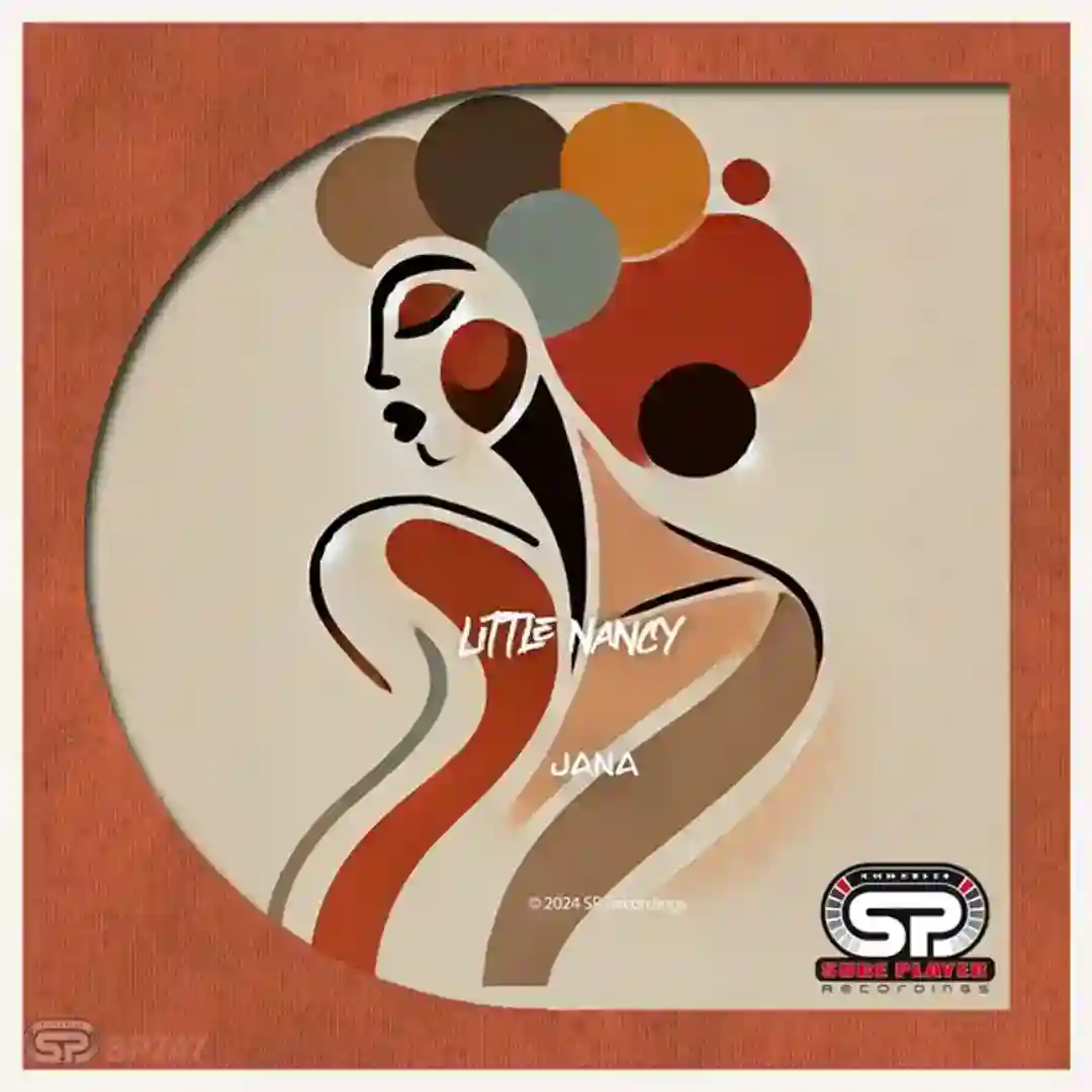 Jana (Original Mix) cover