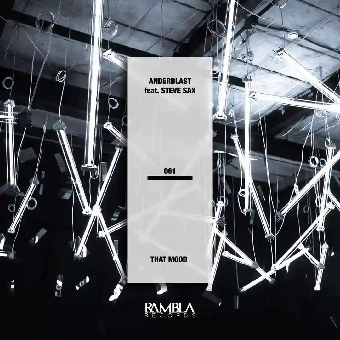 That Mood (Extended Mix) cover