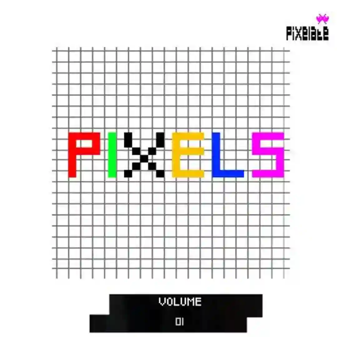 Pixels Vol. 1 cover