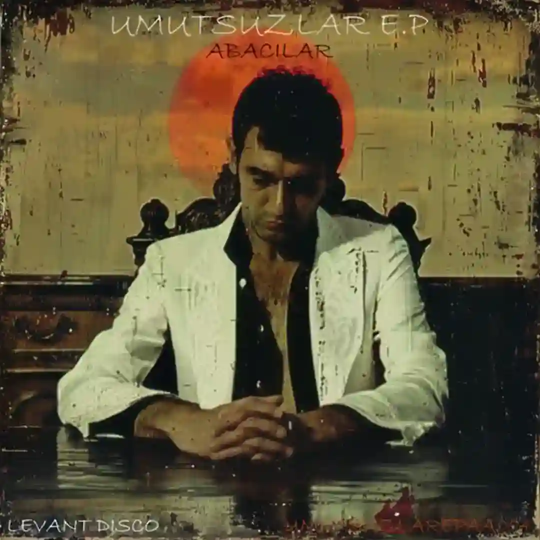 Umutsuzlar (Original Mix) cover