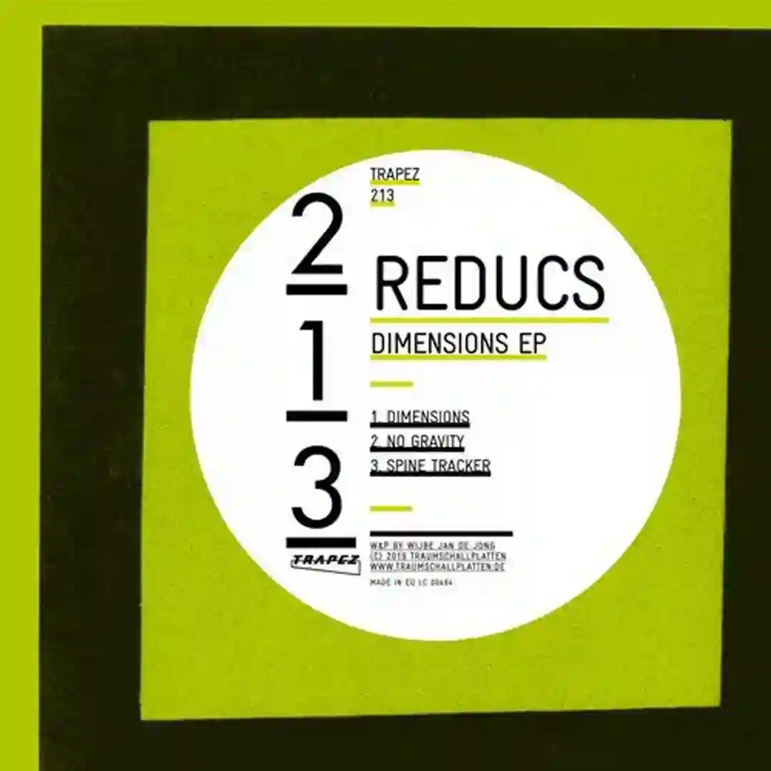 Dimensions (Original Mix) cover