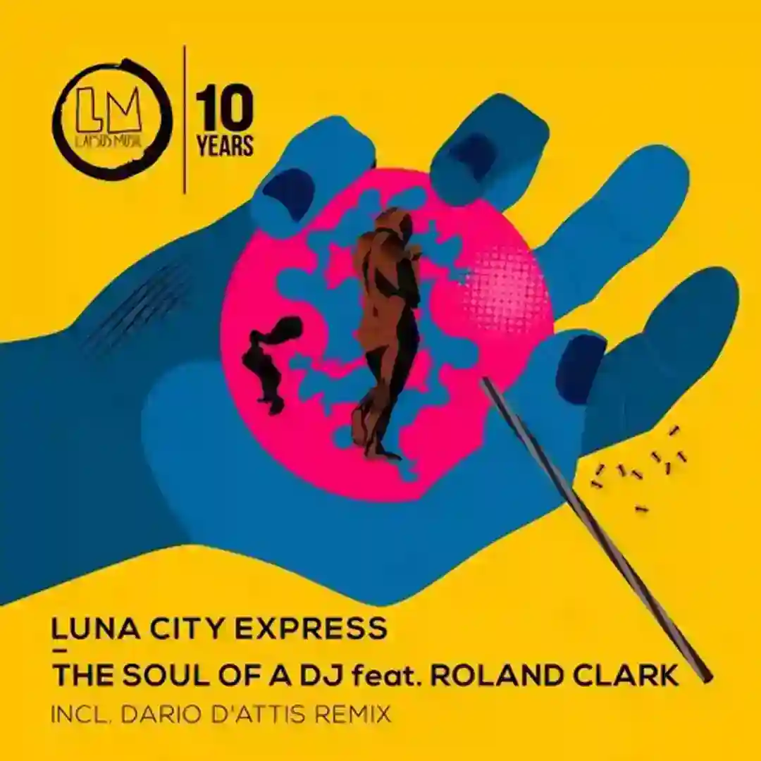 The Soul of a Dj cover
