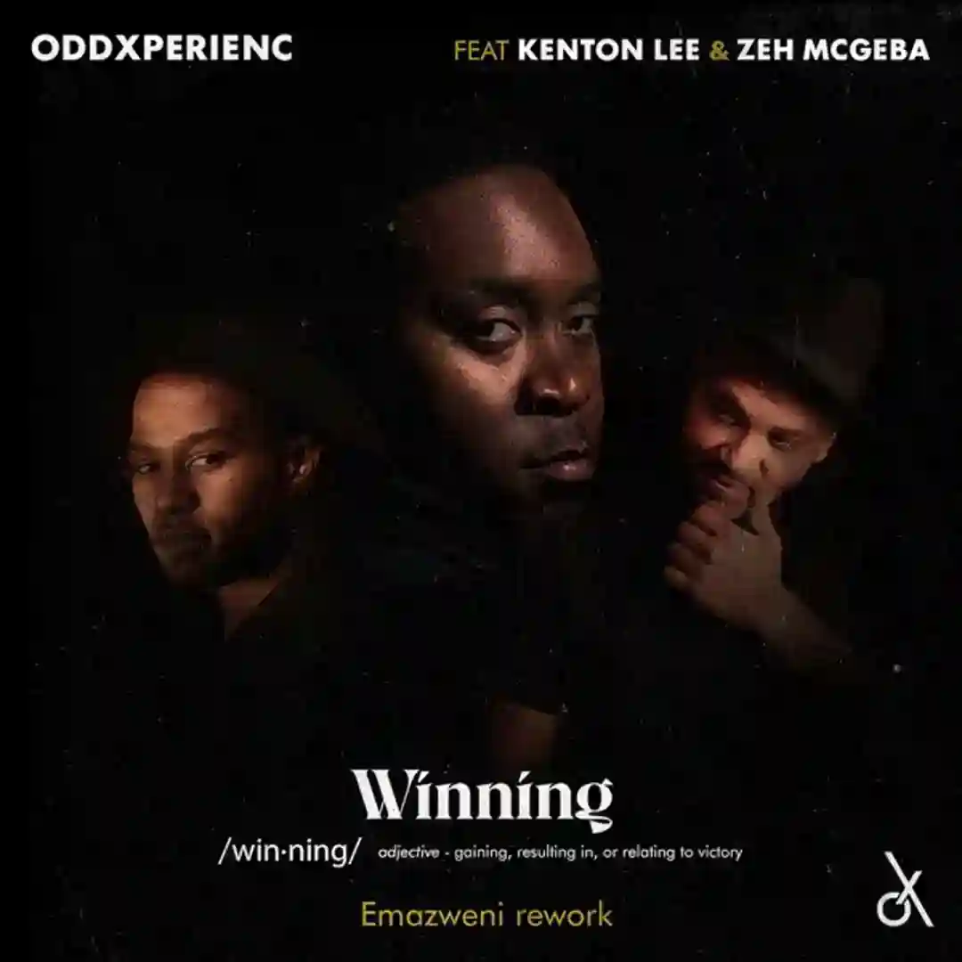 Winning (Emazweni Rework) cover