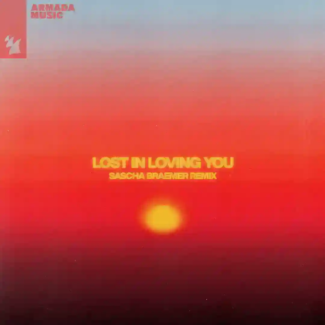 Lost In Loving You (Extended Mix) cover