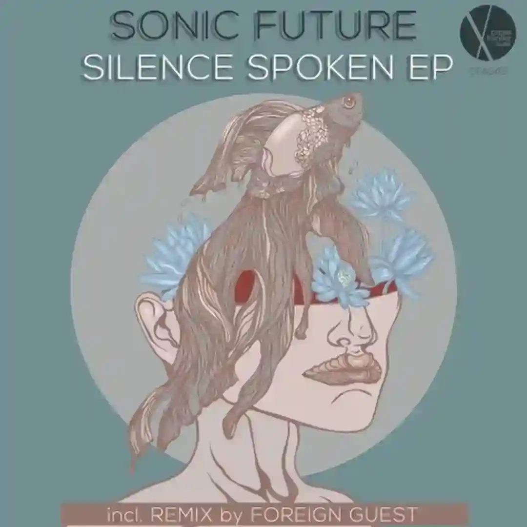 Silence Spoken (Original Mix) cover