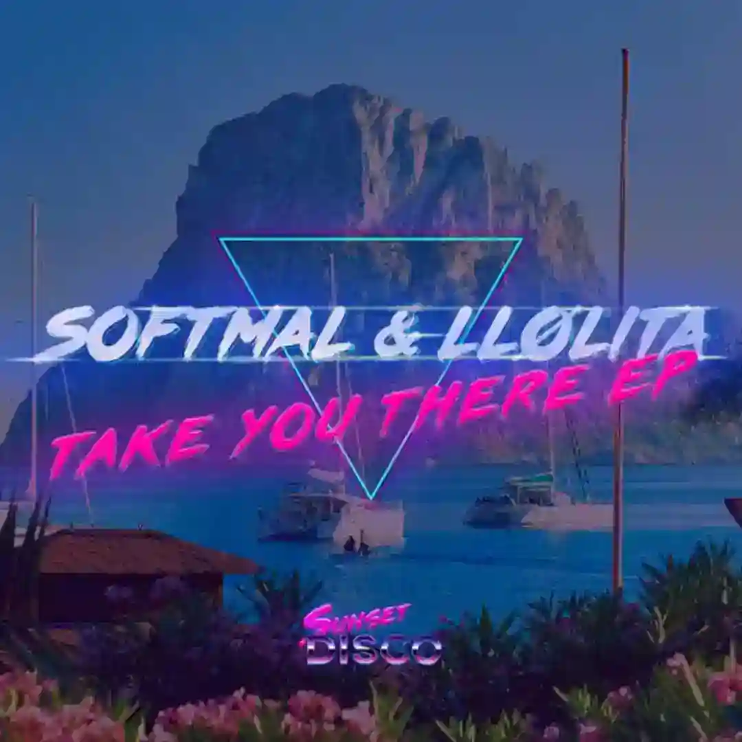 Take You There EP cover