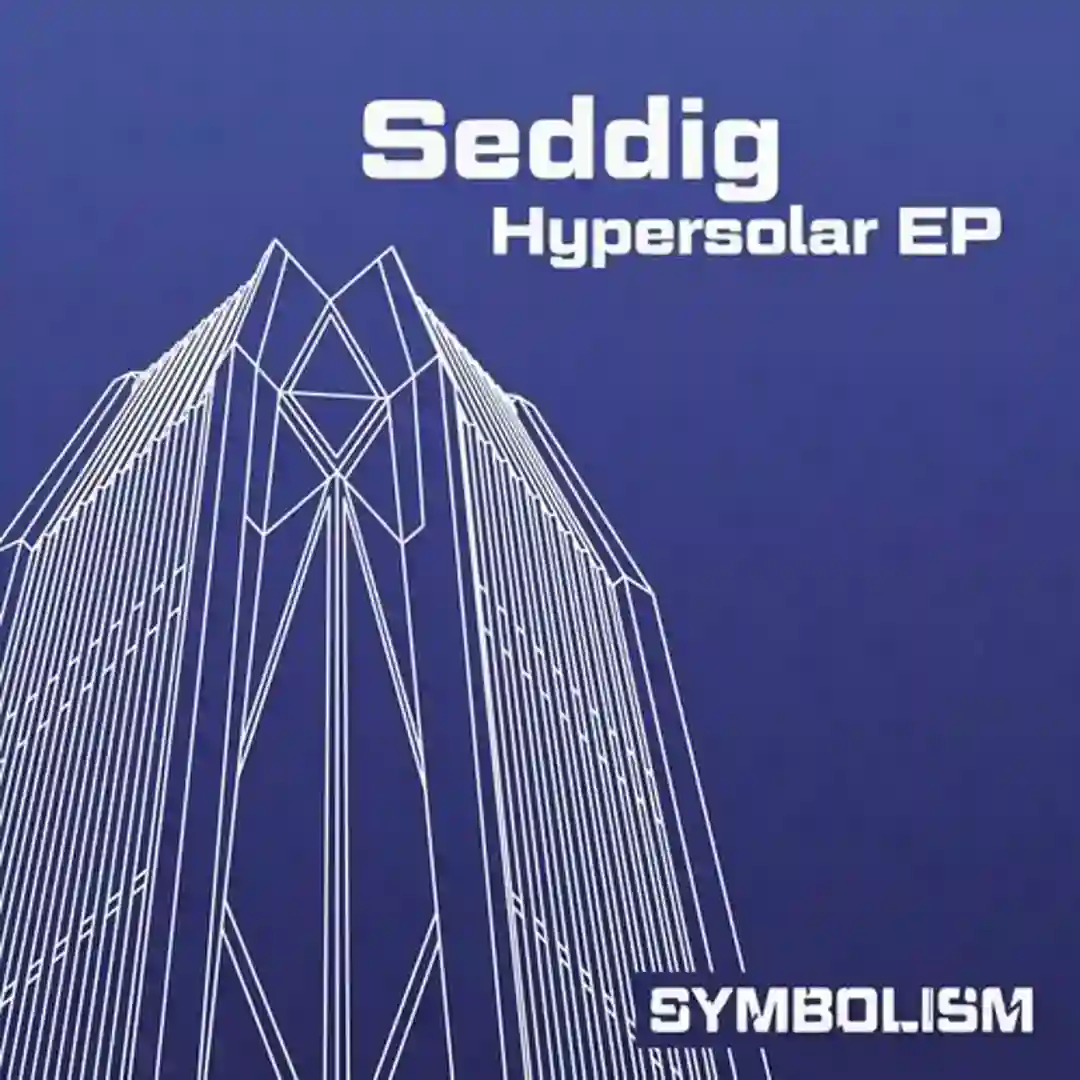 Hypersolar EP cover