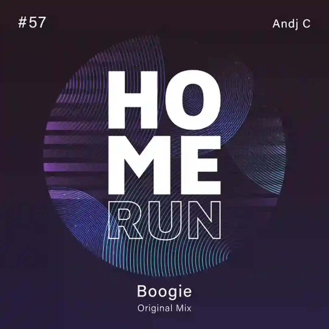 Boogie (Original Mix) cover